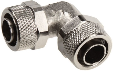 Ohne Hersteller L Tubing Connector 13/10mm Silver