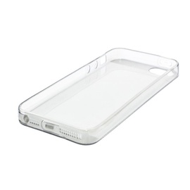 Forcell Ultra Slim Back Case For Asus Zenfone 2 ZE500ML Transaprent