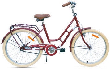 Monteria Limber 24 Kids Bike Red 2020