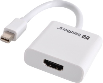 Adapter Sandberg Mini DisplayPort to HDMI Adapter 509-03