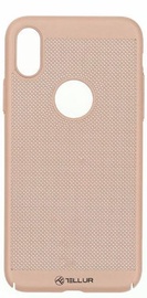 Tellur Heat Dissipation Back Case For Apple iPhone X/XS Rose Gold