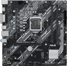 Mātesplate Asus Prime H410M-K R2.0