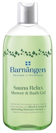 Barnangen Nordic Care Sauna Relax Shower Gel 400ml
