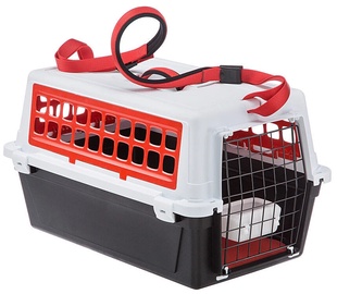 Ferplast Atlas Trendy Plus Transporter 10 Red