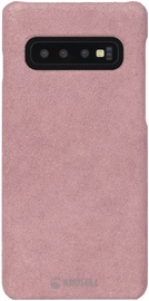 Krusell Broby Back Case For Samsung Galaxy S10 Pink