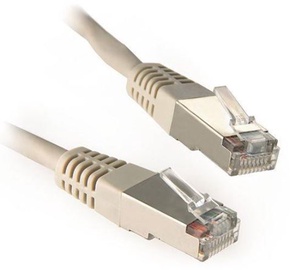 Equip Cable CAT 5e F/UTP 5m Grey