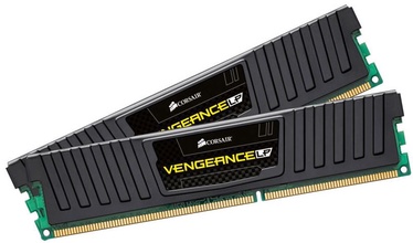 Operatīvā atmiņa (RAM) Corsair Vengeance Low Profile CML16GX3M2A1600C10 DDR3 (RAM) 16 GB