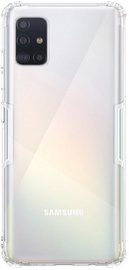 Nillkin Nature Ultra Slim Back Case For Samsung Galaxy A51 Transparent
