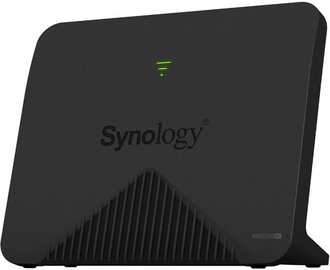 Maršrutizatorius Synology MR2200AC, juoda