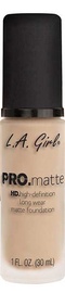 Tonālais krēms L.A. Girl PRO Matte Ivory, 30 ml