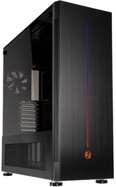 Lian Li PC-V3000WX Big-Tower Tempered Glass Black