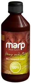 Barības piedevas suņiem Marp Think Holistic Hemp Seeds Oil 500ml