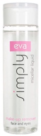 Makiažo valiklis Eva Simply Micellar Liquid, 200 ml