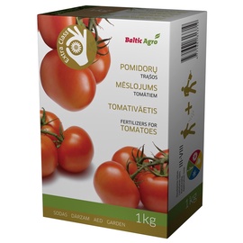 Mēslojums tomātiem Baltic Agro, 1kg