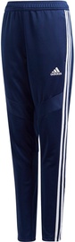 Adidas Tiro 19 Training Pants JR Blue 152cm