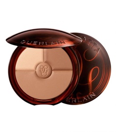 Guerlain Terracotta Sun Trio Bronzing Contouring Palette 10g Bronz Light