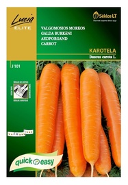 Burkānu sēklas Karotela