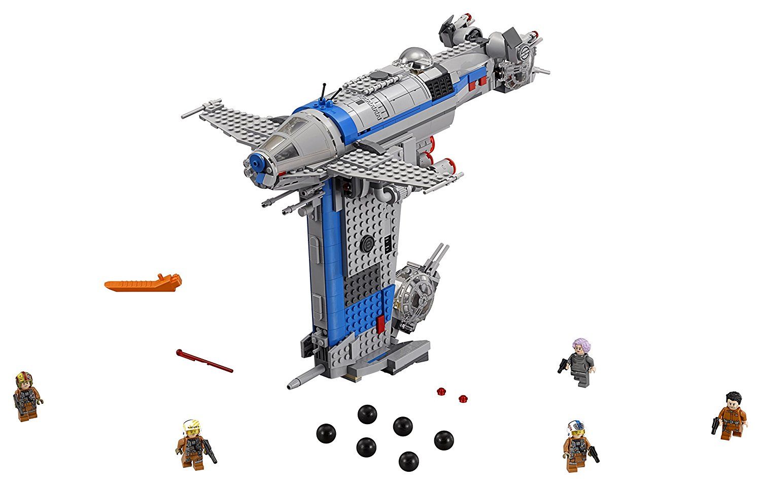LEGO Star Wars Resistance Bomber 75188 75188 780 1a.lt