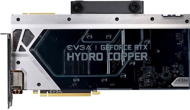 EVGA GeForce RTX 2080 FTW3 Ultra Hydro Copper Gaming 8GB GDDR6 PCIE 08G-P4-2289-KR