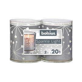 SVECE SUDRABA 2 GAB (BOLSIUS)