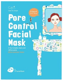 Cettua Pore Control Mask 1pcs