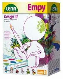 Lena Empy Figure For Drawing 42825