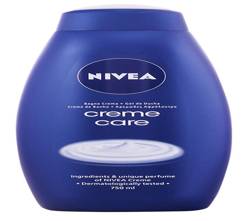 Крем для душа Nivea Creme Care, 750 мл