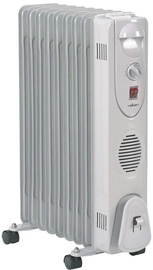 Масляный нагреватель Heller HRO2009, 800 Вт