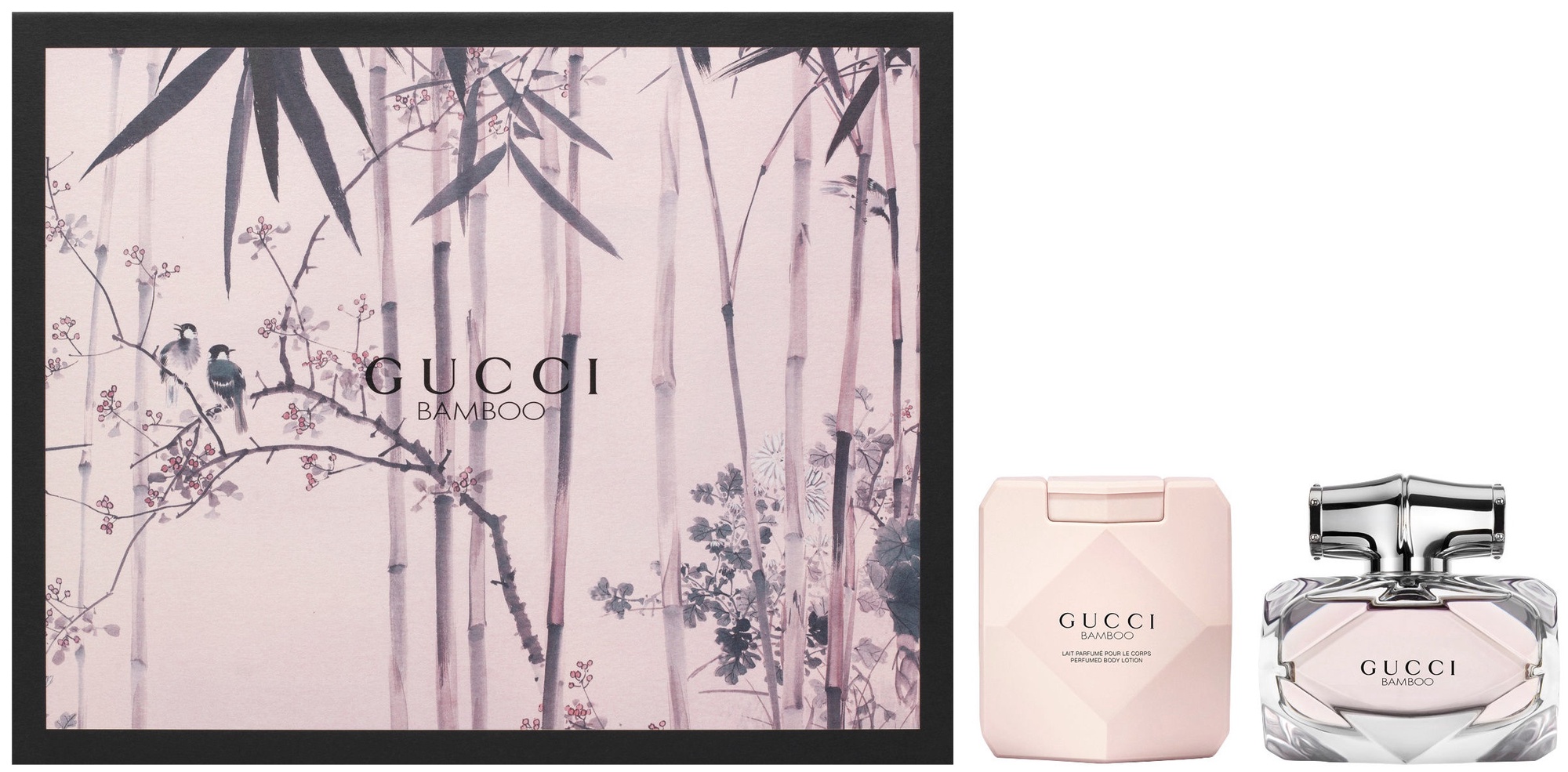 gucci bamboo body lotion 50ml