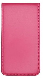 Forcell Slim Flip Case for Samsung S7270 Galaxy Ace 3 Pink