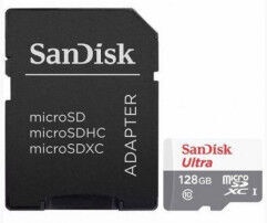 Карта памяти SanDisk SDSQUNR, 64 GB