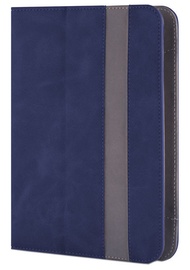 GreenGo Universal Fantasia Case For Tablet 9-10'' Dark Blue