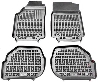 REZAW-PLAST Audi 100 1982-1994 Rubber Floor Mats