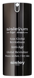 Veido kremas Sisley Sisleÿum For Men Anti Age Global Revitalizer, 50 ml