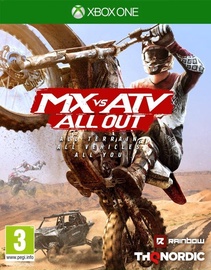MX Vs ATV: All Out Xbox One