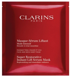 Sejas maska Clarins Super Restorative, 5 ml