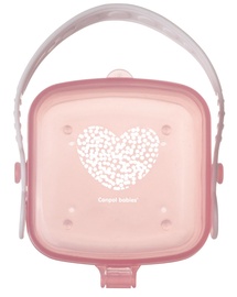 Canpol Babies Pastelove Soother Container Assort