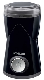 Kafijas dzirnaviņas Sencor SCG 1050BK, melna
