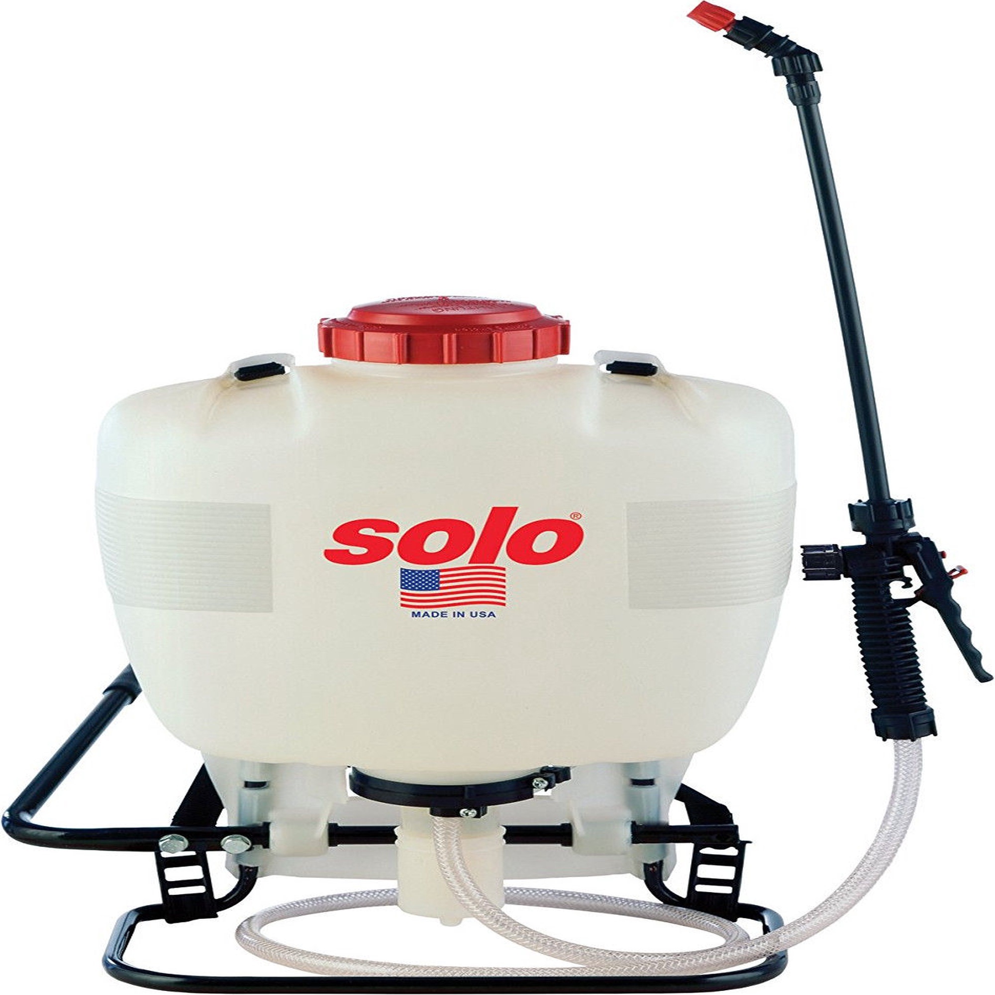 Purkštuvas Solo 425 Comfort Backpack Sprayer 15l Senukai.lt