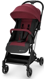 Sportinis vežimėlis KinderKraft Indy Burgundy