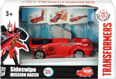 Dickie Toys Transformers Mission Racer Sideswipe 3112002