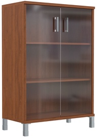 Skyland Born Office Shelf B 420.8 Walnut