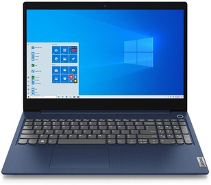 Sülearvuti Lenovo IdeaPad 3-15 81WE002HUS Blue PL, Intel® Core™ i5-1035G1 Processor, 8 GB, 1 TB, 15.6 "