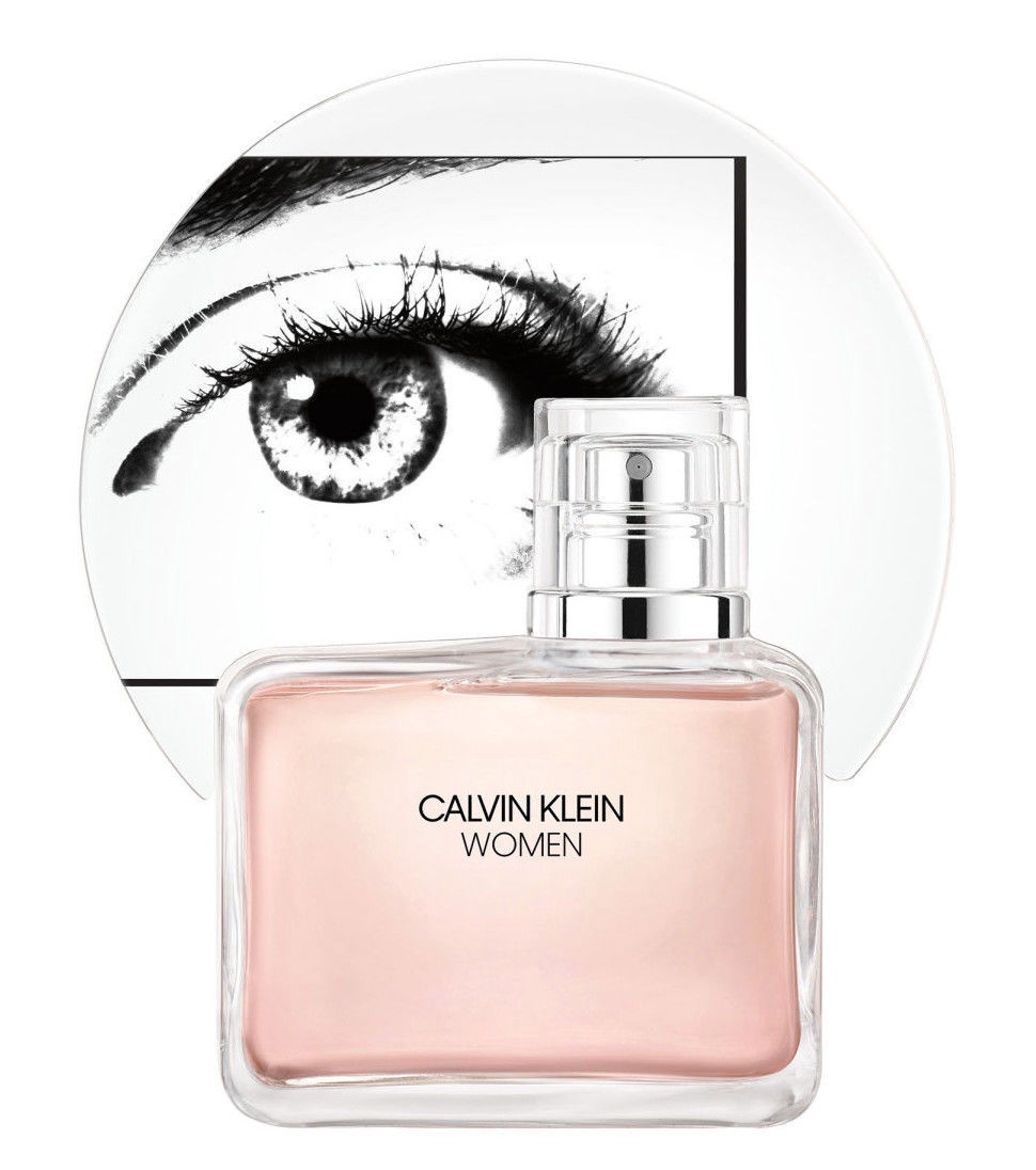 woman perfume by calvin klein