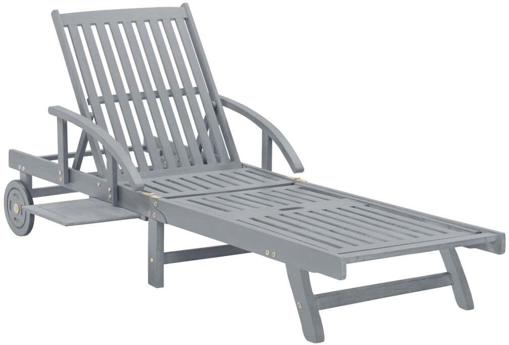 polywood sun lounger