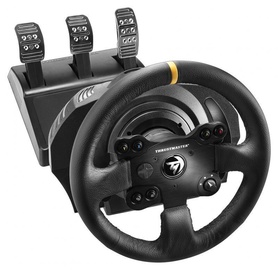 Игровой руль Thrustmaster TX Racing Wheel Leather Edition (поврежденная упаковка)