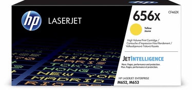 HP Toner 656X CF462X Yellow