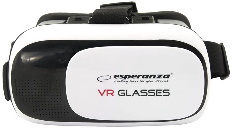 VR brilles Esperanza EMV300, melna