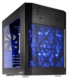 Anidees AI-7BW ATX-Cube Black