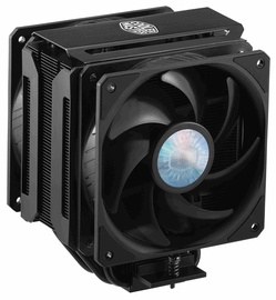 Oro aušintuvas procesoriui Cooler Master MasterAir MA612 Stealth, 140 mm x 50 mm